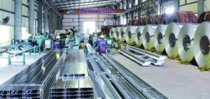 Tôn Thép An Thắng – Công Ty Cổ Phần Đầu Tư Và Thương Mại An Thắng