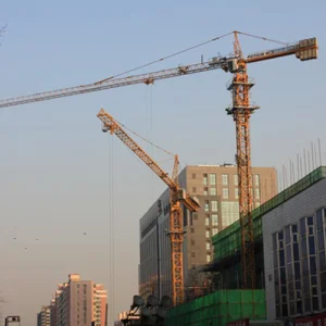 Cẩu Tháp Anh Sơn – Công Ty Cổ Phần Thiết Bị Công Nghiệp Và Thương Mại Anh Sơn