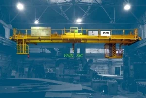 Cầu Trục Hoàng Dung – Công Ty TNHH Thương Mại Hoàng Dung