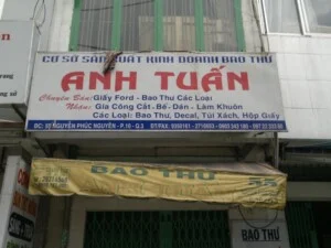 Bao Bì Anh Tuấn – Công Ty TNHH Thương Mại Dịch Vụ Bao Bì Anh Tuấn