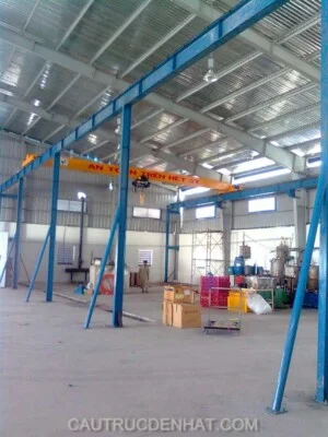 Cầu Trục Đệ Nhất – Công Ty TNHH Cầu Trục Và Thang Máy Đệ Nhất