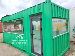 Nhà Di Động MITSU – Công Ty TNHH Cơ Khí Và Xây Dựng Mitsu Việt Nam