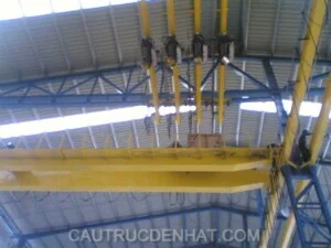 Cầu Trục Đệ Nhất – Công Ty TNHH Cầu Trục Và Thang Máy Đệ Nhất