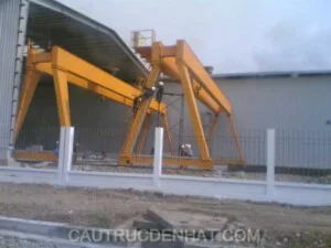 Cầu Trục Đệ Nhất – Công Ty TNHH Cầu Trục Và Thang Máy Đệ Nhất