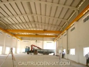 Cầu Trục Đệ Nhất – Công Ty TNHH Cầu Trục Và Thang Máy Đệ Nhất