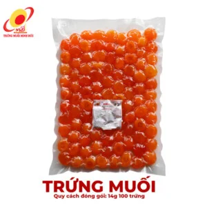 Trứng Muối Minh Đức – Công Ty TNHH Chế Biến Nông Sản Minh Đức