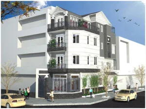 Công Ty Cổ phần Thiết kế – Xây Dựng NICE HOUSE