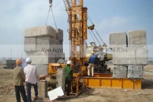 Công Ty Cổ Phần Đầu Tư Xây Dựng Và Thương Mại Vạn Kim