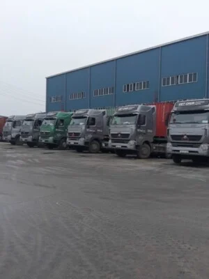 Công Ty TNHH Logistics Quốc Tế Viet Chun