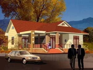 Công Ty Cổ phần Thiết kế – Xây Dựng NICE HOUSE