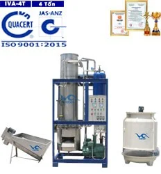 Máy Làm Đá Việt An – Công Ty Cổ Phần Thương Mại Tổng Hợp Việt An