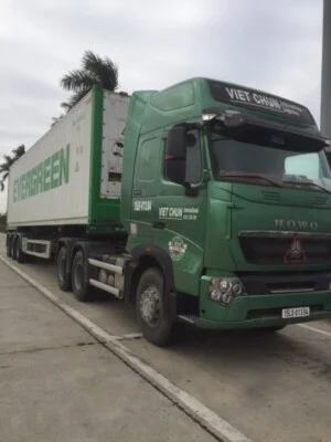 Công Ty TNHH Logistics Quốc Tế Viet Chun
