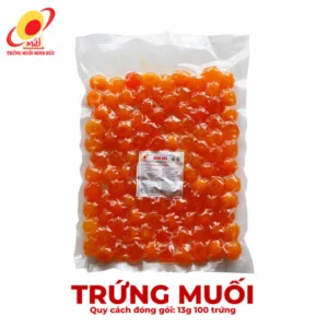 Trứng Muối Minh Đức – Công Ty TNHH Chế Biến Nông Sản Minh Đức