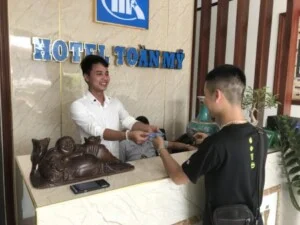 Khách Sạn Toàn Mỹ – Công Ty TNHH Thương Mại Và Dịch Vụ Toàn Mỹ