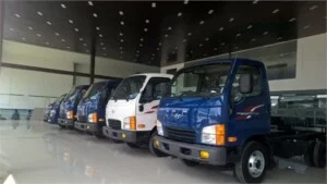 Công Ty TNHH Ô Tô Việt Nhân