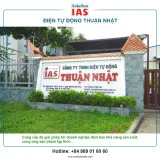 Công Ty TNHH Điện Tự Động Thuận Nhật