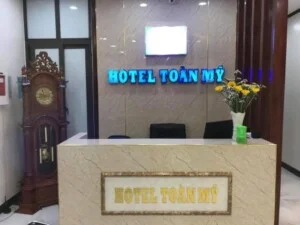 Khách Sạn Toàn Mỹ – Công Ty TNHH Thương Mại Và Dịch Vụ Toàn Mỹ
