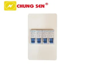 Thiết Bị Điện Tân Chung Sen – Hộ Kinh Doanh Tân Chung Sen