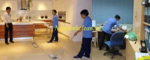 Công Ty TNHH Dịch Vụ Vệ Sinh Công Nghiệp Ngọc ánh