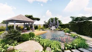 Công Ty TNHH TM & DV Cảnh Quan Coong Design