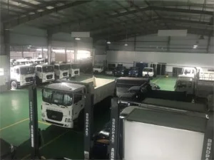 Công Ty TNHH Ô Tô Việt Nhân