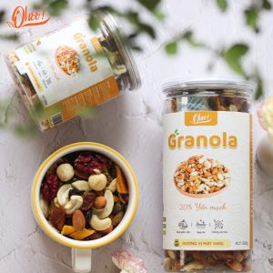 Ohoo Foods – Công Ty TNHH Thương Mại Hòa Nhân