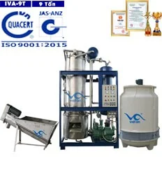 Máy Làm Đá Việt An – Công Ty Cổ Phần Thương Mại Tổng Hợp Việt An