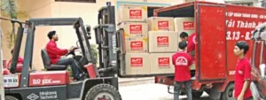 Công Ty TNHH Dịch Vụ Chuyển Nhà Thành Hưng