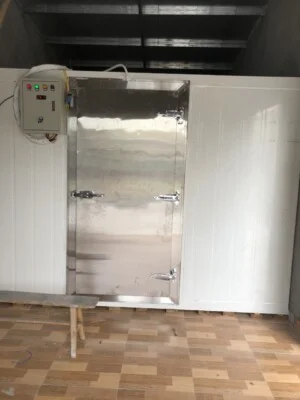 Công Ty CP Điện Lạnh Công Nghiệp Tuấn Minh