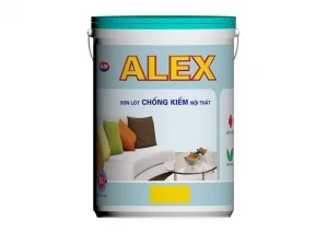 Công Ty TNHH Sơn Alex