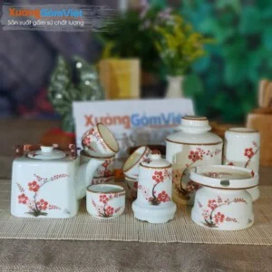 Xưởng Gốm Việt – Công Ty TNHH Xưởng Gốm Việt