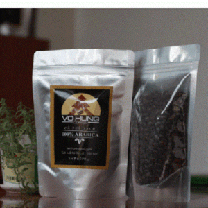 Chi Nhánh – Công Ty TNHH SX – TM – DV Cà Phê Võ Hùng