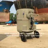 Máy Phun Cát MTC – Công Ty TNHH Cơ Khí ứng Dụng SX Và TM MTC