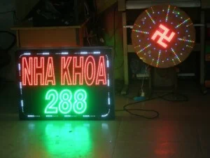 Công Ty TNHH Quảng Cáo Trang Trí Nội Ngoại Thất Mắt Vàng