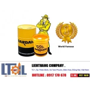 Dầu Nhớt Liên Thắng – Công Ty TNHH Liên Thắng