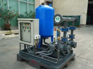 Bơm GSD – Công Ty TNHH GSD Enviro Tech Việt Nam