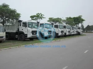 Công Ty Cổ Phần Ô Tô Kinh Bắc