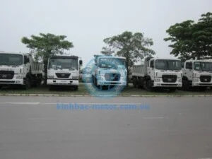 Công Ty Cổ Phần Ô Tô Kinh Bắc