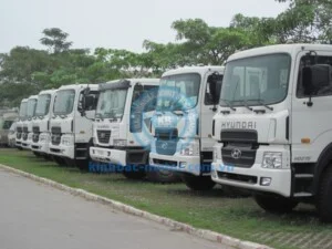 Công Ty Cổ Phần Ô Tô Kinh Bắc