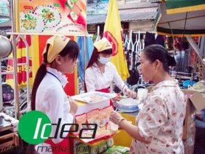 Công Ty TNHH Tiếp Thị Trực Tiếp ý Tưởng