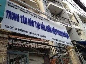 Trung Tâm Đào Tạo Sửa Chữa Điện Thoại Di Động