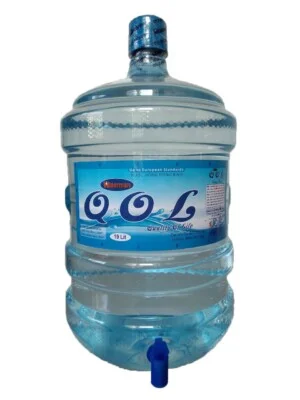 Nước Uống Waterman, QOL – Công ty CP Hiền Châu