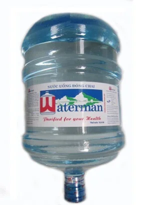 Nước Uống Waterman, QOL – Công ty CP Hiền Châu