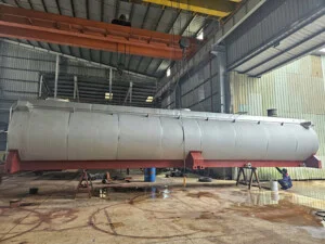 Bồn Chứa Nam An – Công Ty Cổ Phần Cơ Khí Và Môi Trường Nam An