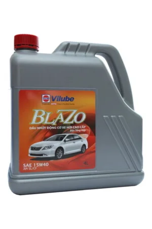 Dầu Nhớt VILUBE – Công Ty CP Dầu Nhớt Và Hóa Chất Việt Nam