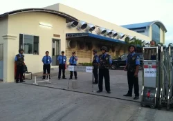 Công Ty TNHH ĐT DV Bảo Vệ BECAMEX Miền Đông BDC