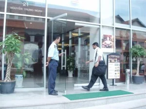 Công Ty TNHH Dịch Vụ Bảo Vệ Vi Sít