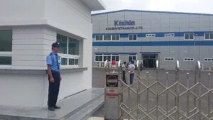 Công Ty TNHH Dịch Vụ Bảo Vệ Hùng Dũng – Bắc Ninh