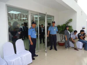 Công Ty TNHH Dịch Vụ Bảo Vệ Chuyên Nghiệp An Ninh Tập Đoàn  Việt