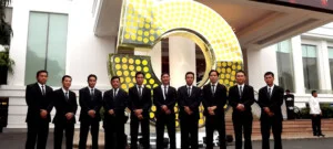 Công Ty TNHH Dịch Vụ Bảo Vệ Vi Sít